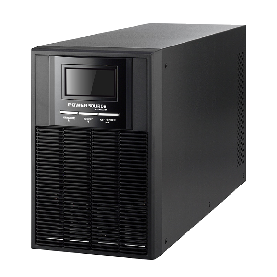 Nobreak Online PSO 1KVA E-115Vca / S-115Vca
